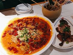 -蓉李记成都名小吃(合肥包河万达店)