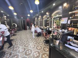 -豪帅男士理容馆