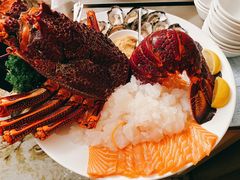 lobster sashimi-金唐荟