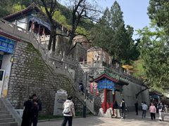 -千佛山风景名胜区-历山院