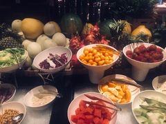 -OPEN開全日自助餐厅·西餐·海鲜(佛山希尔顿酒店)