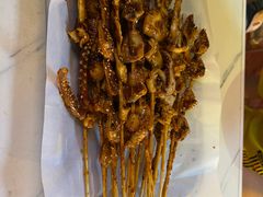 -正宁路小吃夜市