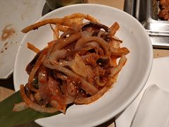 泰式烤鱿鱼-新石器烤肉(南通CBD大有境店)
