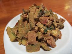 -辣子鸡背(九龙山店)