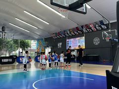 -NBA HOOP PARK篮球公园(上海大融城馆)