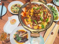 -驿楼兰·新疆菜(火车站店)