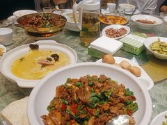 -周大厨辣椒炒肉(巨龙路店)