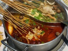 -清真·马坡烧烤涮牛肚·酸浆火锅(新区总店)