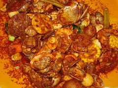 -The Boiling Crab宝灵蟹手抓海鲜(中国首店)