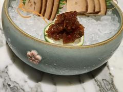 红酒酿鹅肝-湖滨28中餐厅·西湖宴·杭州君悦酒店