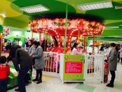 -莫莉幻想儿童乐园(绍兴金帝银泰城店)