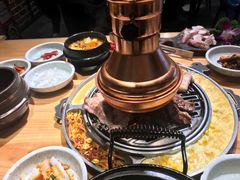 -金顺碳烤肉(1号店)