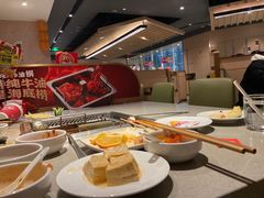 -海底捞火锅(新松江路店)