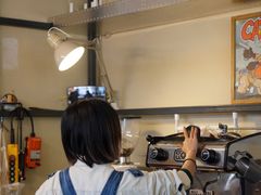 咖啡师-2walk走走咖啡