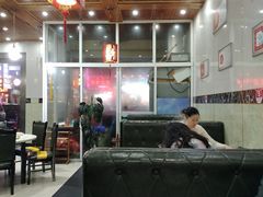 大堂-苏完瓜尔佳氏·满洲涮肉(古方路店)