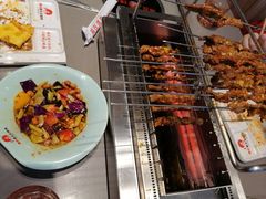 -邢氏老太太烤串(北兴街店)