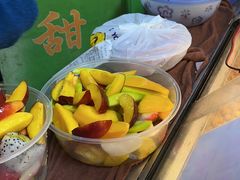 -老炳·七丛松甘草水果