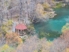 -叠溪松坪沟景区