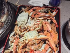 -乔哥铭洋海鲜自助(皇城恒隆广场店)