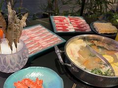 -老城鲜·小海鲜贝贝煲火锅(壹方城店)