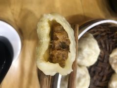 -百年尹氏汤包(湖南路狮子桥店)