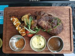 -拾挚扒房(招商花园城店)