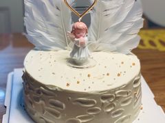 -咖咖熊蛋糕定制·蓝风车动物奶油