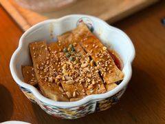 巴蜀豆衣-庆春朴门(前滩太古里店)