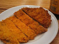 炸猪排-沪西老弄堂面馆(定西路店)