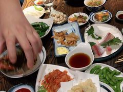 -桂马·日本料理·海胆·海鲜饭·酒场(民主广场店)