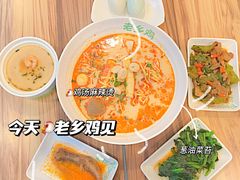 -老乡鸡(南京新街口洪武北路店)