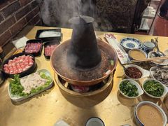 -牛街清真满恒記(平安里西大街店)