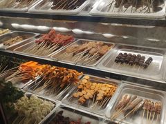 -张正麻辣串(宿州路店)