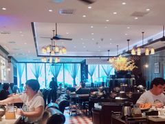 大堂-一哥澳门豆捞·澳门风打边炉(高德置地店)