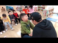 -黄浦乐烁龙鱼宝贝托育园(海潮路校区)