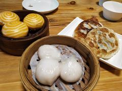 -黄金粥港式·早晚茶(海阳路店)
