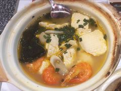 海味赤松茸柴火豆腐煲-避风塘·金牌店·夜宵(金玉兰店)