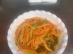 -金杨拉面王小吃面馆·牛三宝面·红烧牛肉粉