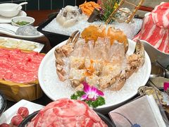 -东海怡品海鲜豆捞(舟宿夜江店)