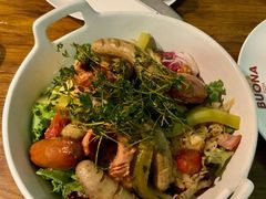 香肠拼盘-百好乐宠物友好餐厅(朝外大街店)