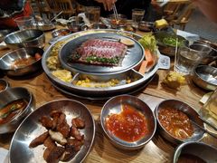 -姜虎东白丁烤肉(苏州中心店)