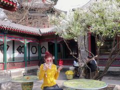 -宫事颐庭·老佛爷贵寿下午茶(颐和园店)