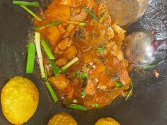 -江湖水乡铁锅炖魚(周庄嘉园店)