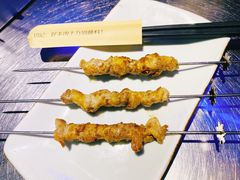 -很久以前羊肉串(大华三路店)