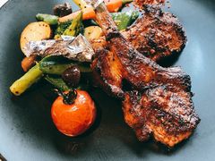 新西兰小羊排-Wei菋·Le Bistrot