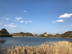 -普者黑风景区-青龙山
