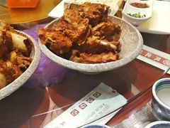 -95号酱骨·一块豆腐(展春园西路店)