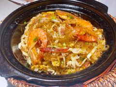 海鲜粉丝煲-吉旺港式餐厅(南方商城店)