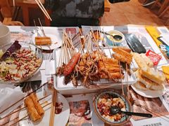 -木屋烧烤(西南角店)