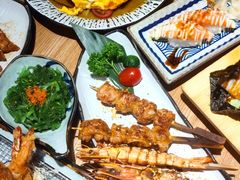 -西月山居匠心创意料理(江汉路新佳丽广场店)